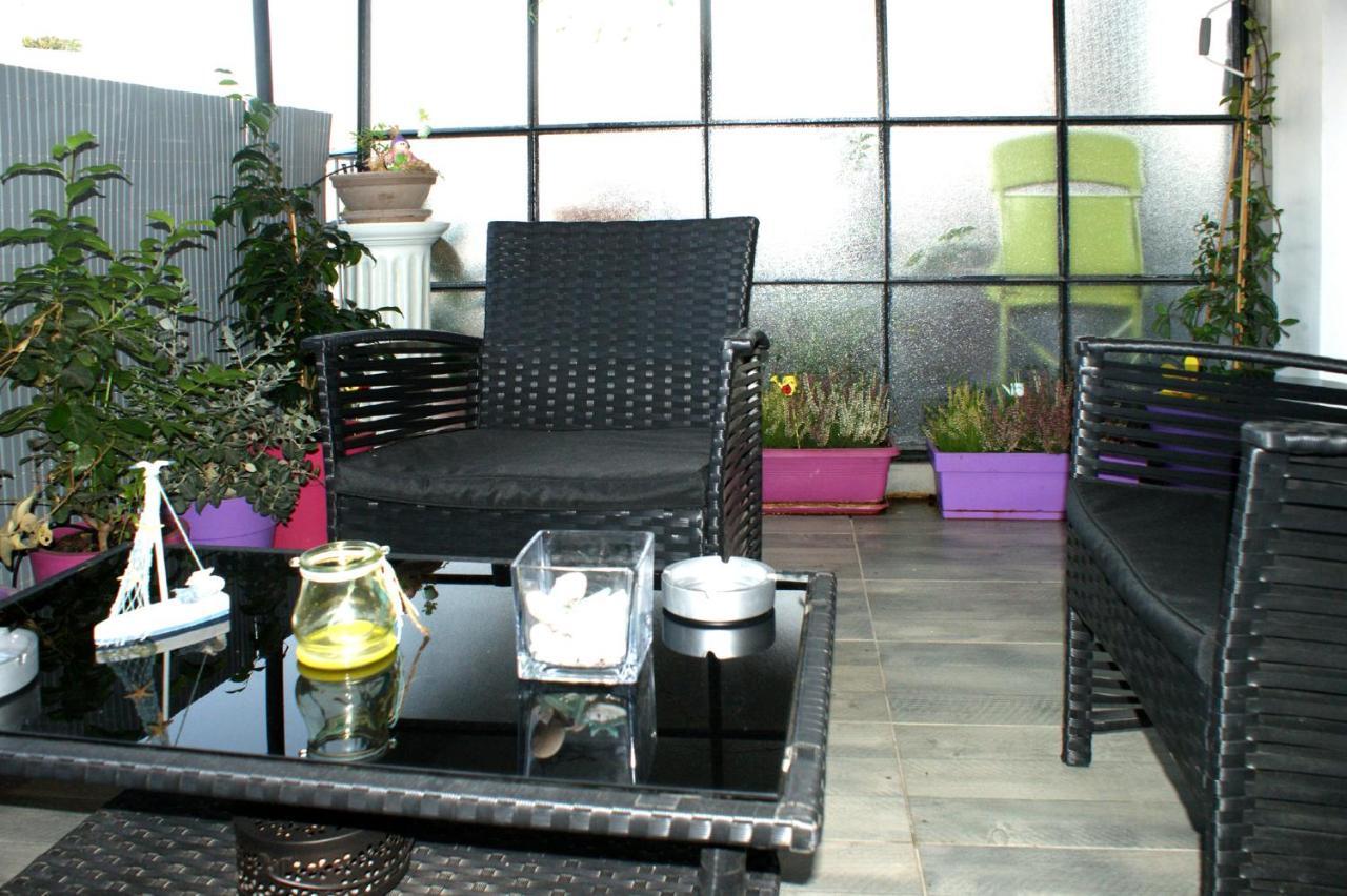 Sunny Studio With Parthenon View Balcony Athen Exterior foto