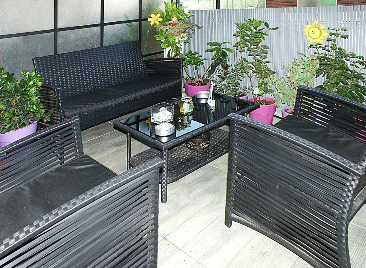 Sunny Studio With Parthenon View Balcony Athen Exterior foto